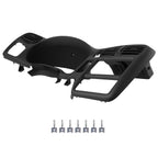Center Dashboard Radio for Blazer Sonoma S10 (1998–2004) 15054238 Dark Gray
