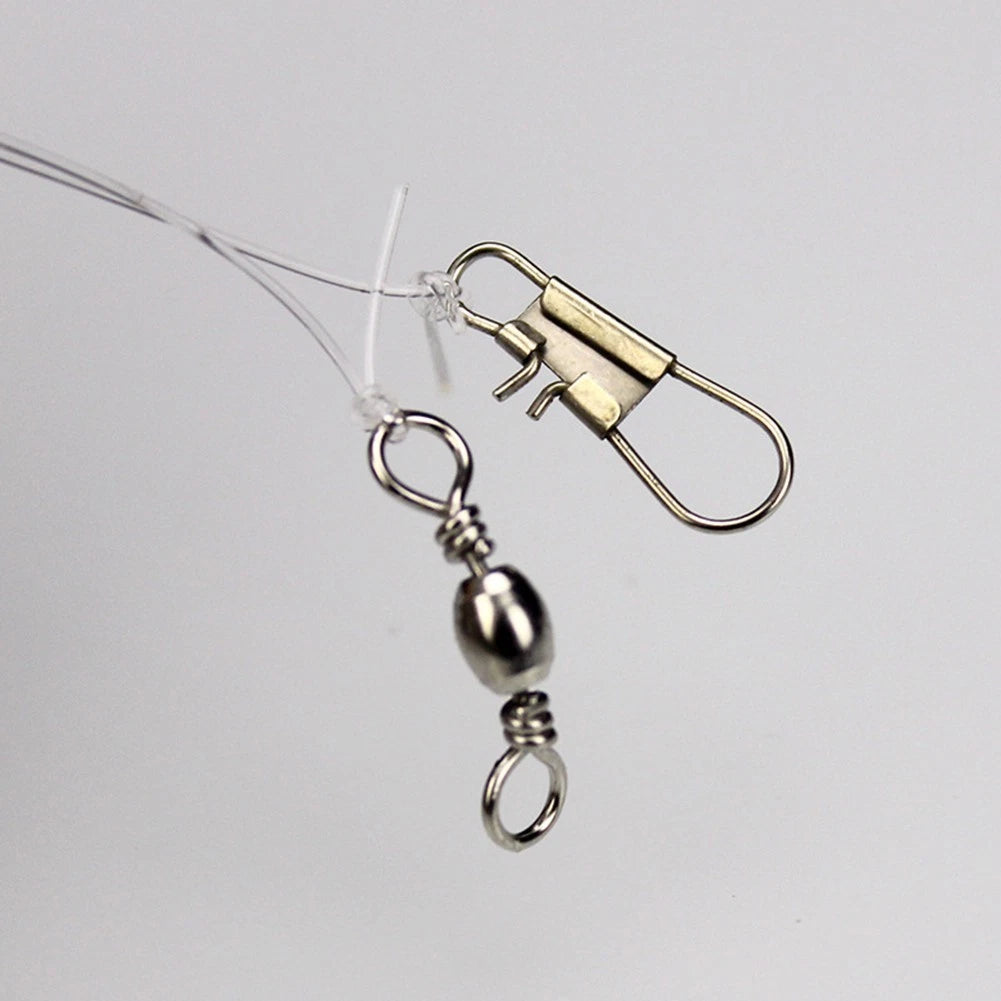 6X Luminous Fishing Hooks for (Fishing Tackle)