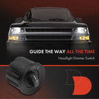 Headlight Switch for Ford Fiesta (2011-2013)