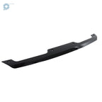 Glossy Black Rear Trunk Wing Wickerbill Spoiler for Ford Mustang (2015–2023)