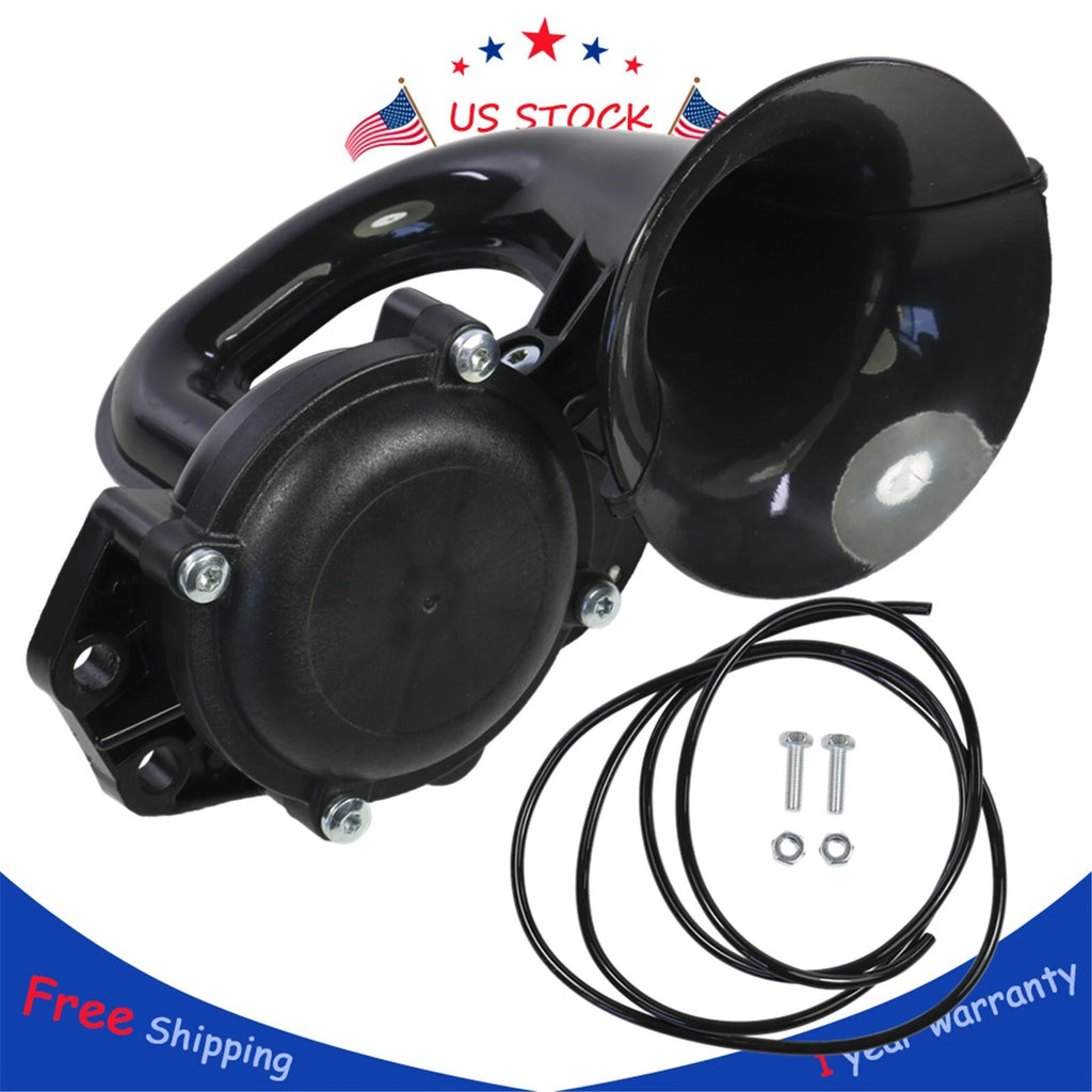 Air Horns for Motorcycle Truck Car (12V/24V)