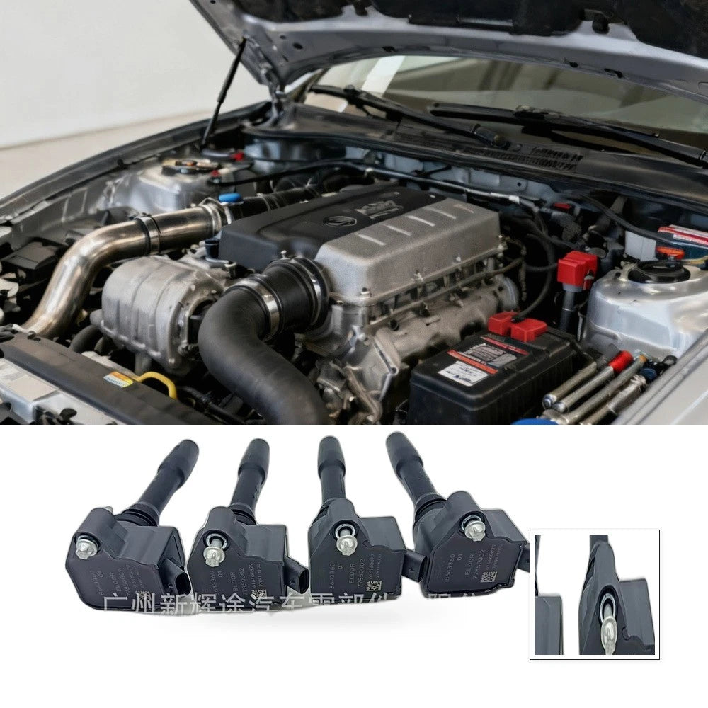 Ignition Coil for BMW 128i 328i X3 Z4 3.0L N51 N52 (2008–2013) 12138647463