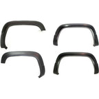 Set of 4 Fender Flares for GMC C2500 C3500 K3500 (1988–1996)