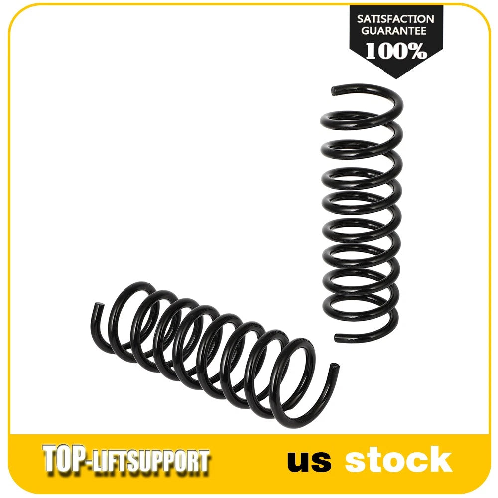 Set of 2 Coil Springs for Mazda 5 (2006–2015)