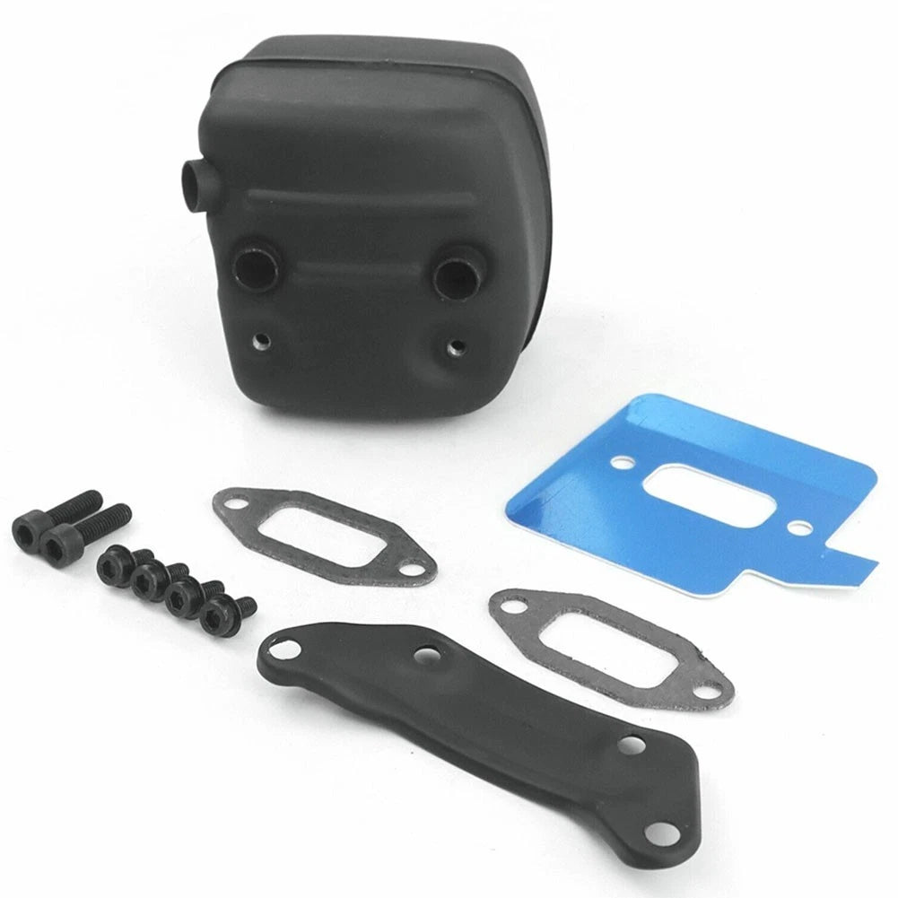 Socket Head Screw Muffler Gasket for Chainsaw
