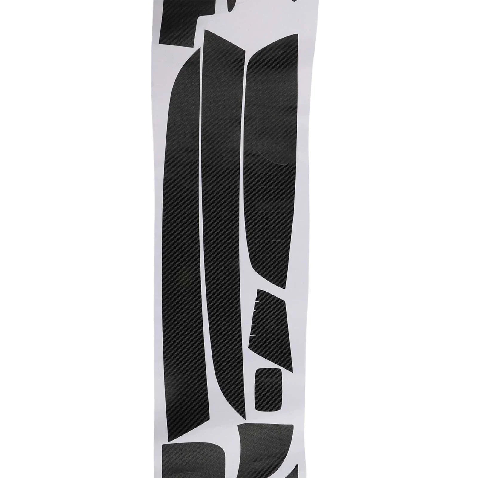 3D Carbon Fiber Pattern Interior DIY Trim Decals for BMW X5 (2007���2013)
