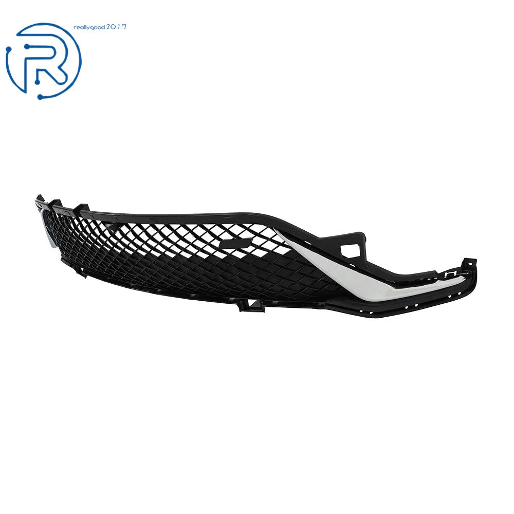 Black Chrome Front Bumper Grille for Buick Envista (2024)