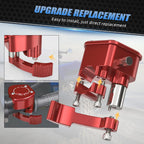 Thumb Throttle Assembly for Yamaha YFZ450 (2004–2013), Raptor 660R 700R (2001–2023)