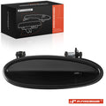 Rear Right Black Exterior Door Handle for Chevrolet Pontiac Grand Prix (2004–2008)