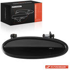 Rear Right Black Exterior Door Handle for Chevrolet Pontiac Grand Prix (2004–2008)