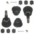 Set of 2 Front Lower Moog Suspension Ball Joints for Ford Lincoln Mercury