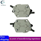 2X Fuel Pump for Tohatsu Nissan Outboard (25-115 HP)