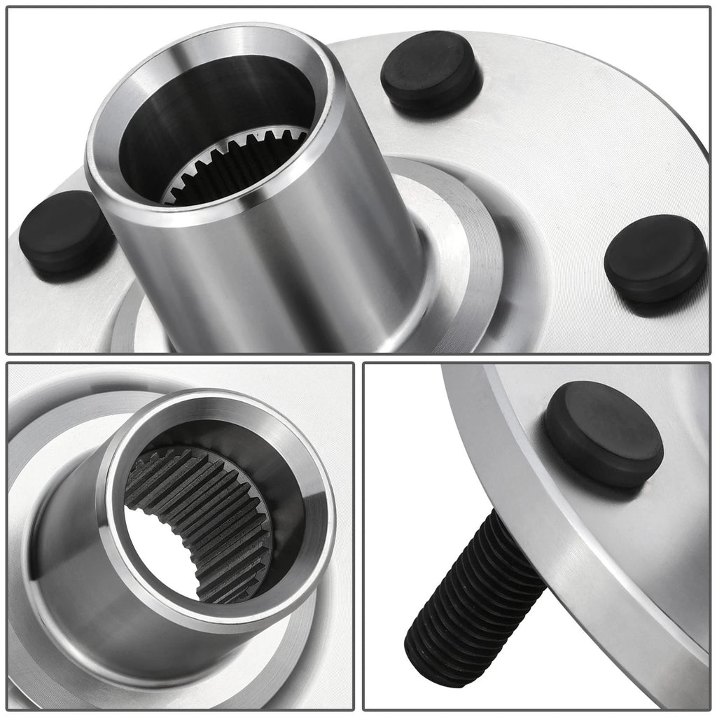 Set of 2 Wheel Bearing & Hub Assembly for ES300, Camry, Solara (1992–2003)