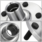 Set of 2 Wheel Bearing & Hub Assembly for ES300, Camry, Solara (1992–2003)