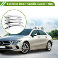 Set of 1 Exterior Trim for Mercedes-Benz B Class W247 (2020) Electroplating
