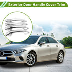 Set of 1 Exterior Trim for Mercedes-Benz B Class W247 (2020) Electroplating