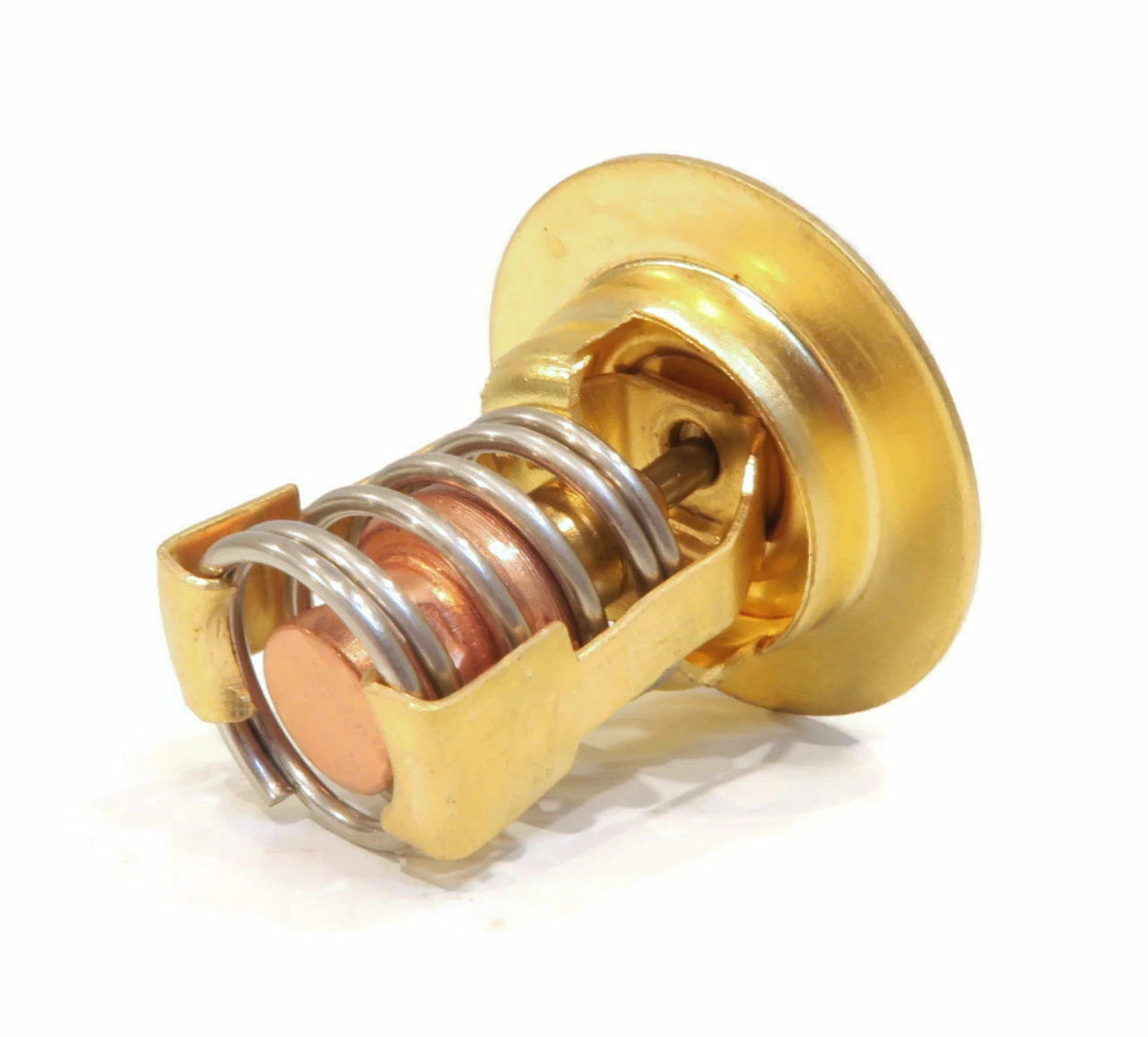 Thermostat Kit 140° for Volvo Penta OMC Cobra Stern Drive 7.4L 8.2L (3853983)