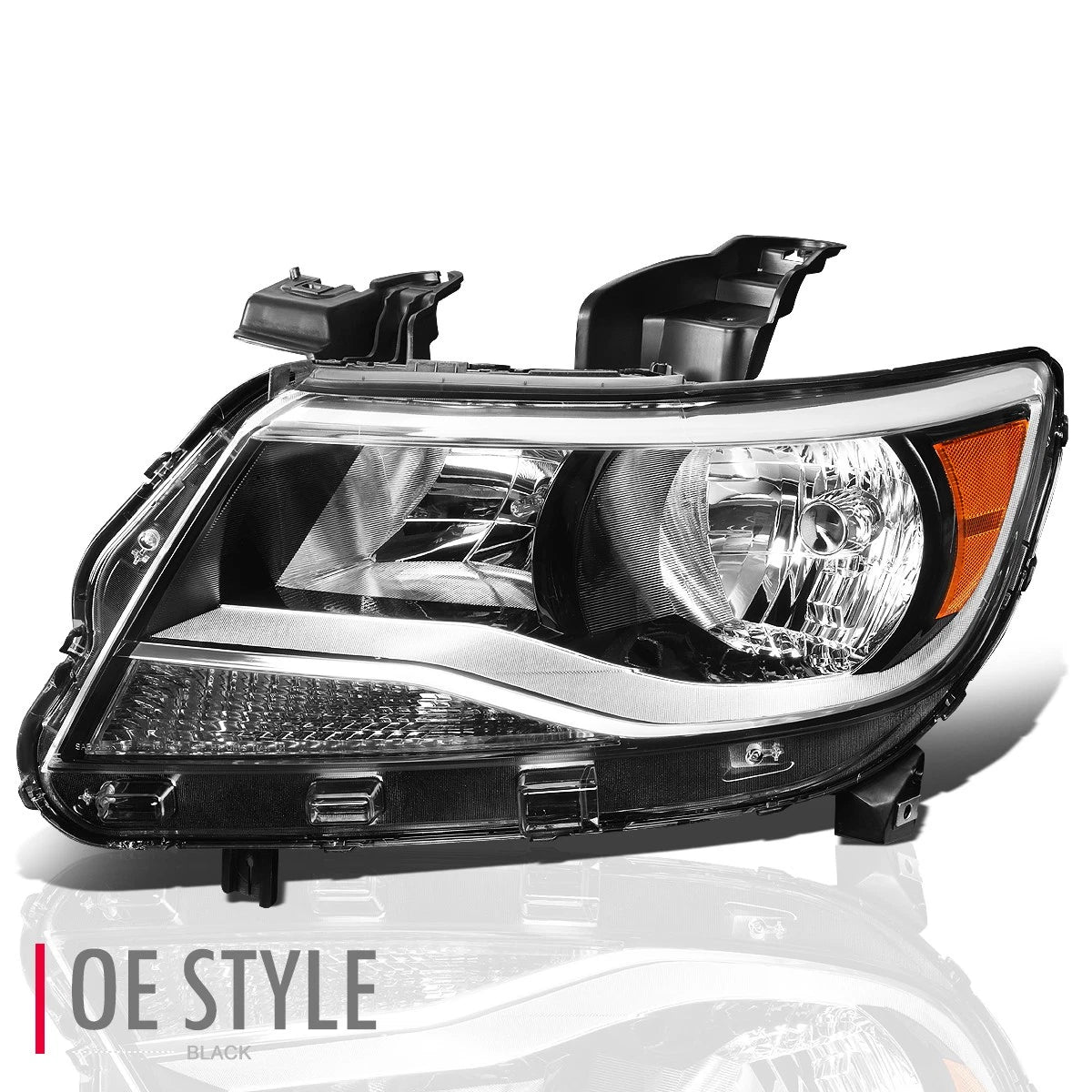 OE Style Front Driving Headlight Lamp Left for Chevy Colorado (2015–2020) GM2502407