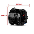 2X Fog Light Driving Lamp H11 Bulbs for Car Accessories (Right Left Side)