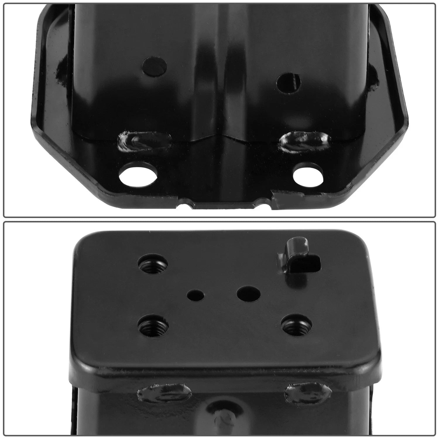 Front Driver Left Bumper Cover Support Bracket for Honda Civic (2006–2011)
