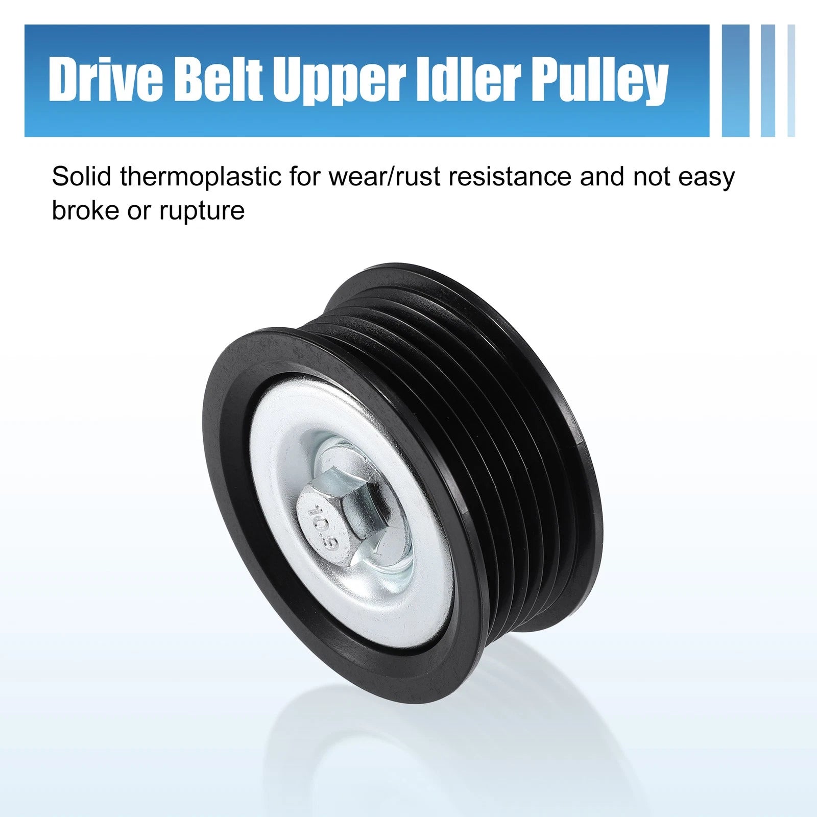 Upper Idler Pulley Tensioner No. 2528825001 for Kia Forte, Hyundai 