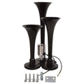 3 Trumpet Air Horn for Truck Car SUV (12V/24V)