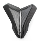Carbon Fiber Gas Tank Side Trim Cover for SUZUKI GSXR 600 750 (2004-2005)