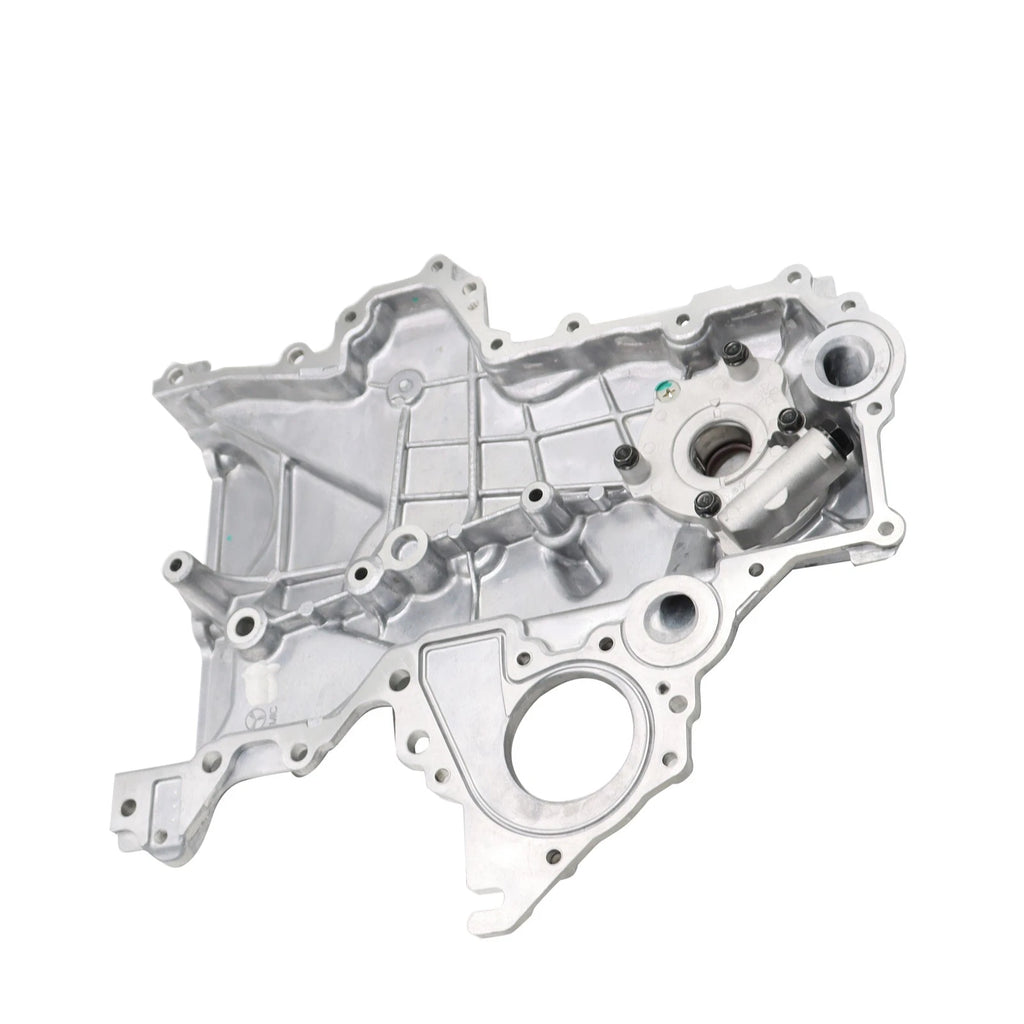 Timing Chain Oil Pump Cover for Hyundai Veloster Elantra GT Kia Soul 1.6L (2012–2020)