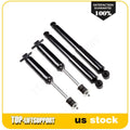 Set of 4 Shocks Struts for Chevrolet Astro GMC Safari (1985–2005)