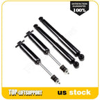 Set of 4 Shocks Struts for Chevrolet Astro GMC Safari (1985–2005)