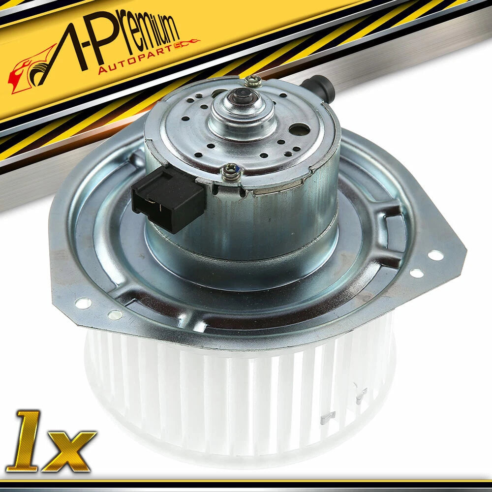 HVAC Blower Motor with Wheel Assembly for Nissan Sentra Maxima