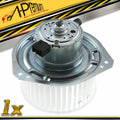 HVAC Blower Motor with Wheel Assembly for Nissan Sentra Maxima