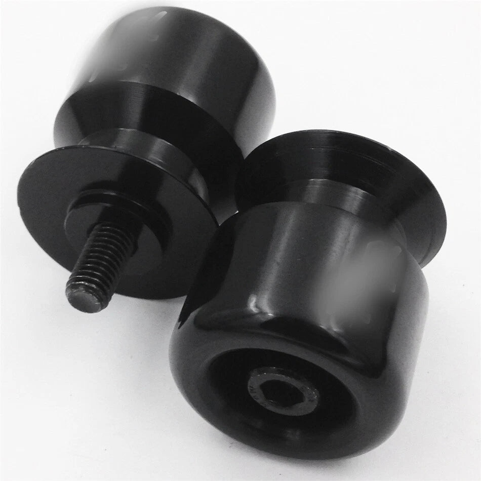 8mm Swingarm Spool Slider for Suzuki GSX-R600 GSX-R750 GSX-R1000 GSX-R1100