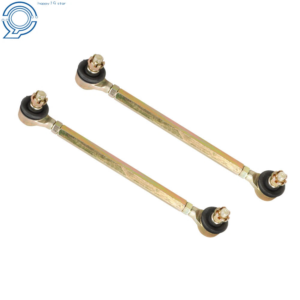 Set of 2 Steering Tie Rod End Ball Joints for Taotao 110cc 125cc 150cc Quad