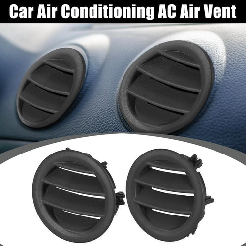 1 Pair AC Air Vent for Mercedes-Benz C280 C200 C250 C350 (1997–2015)