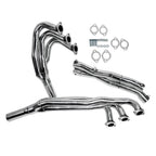 Stainless Steel Exhaust Manifold for BMW E30 3 Series (1986–1991)