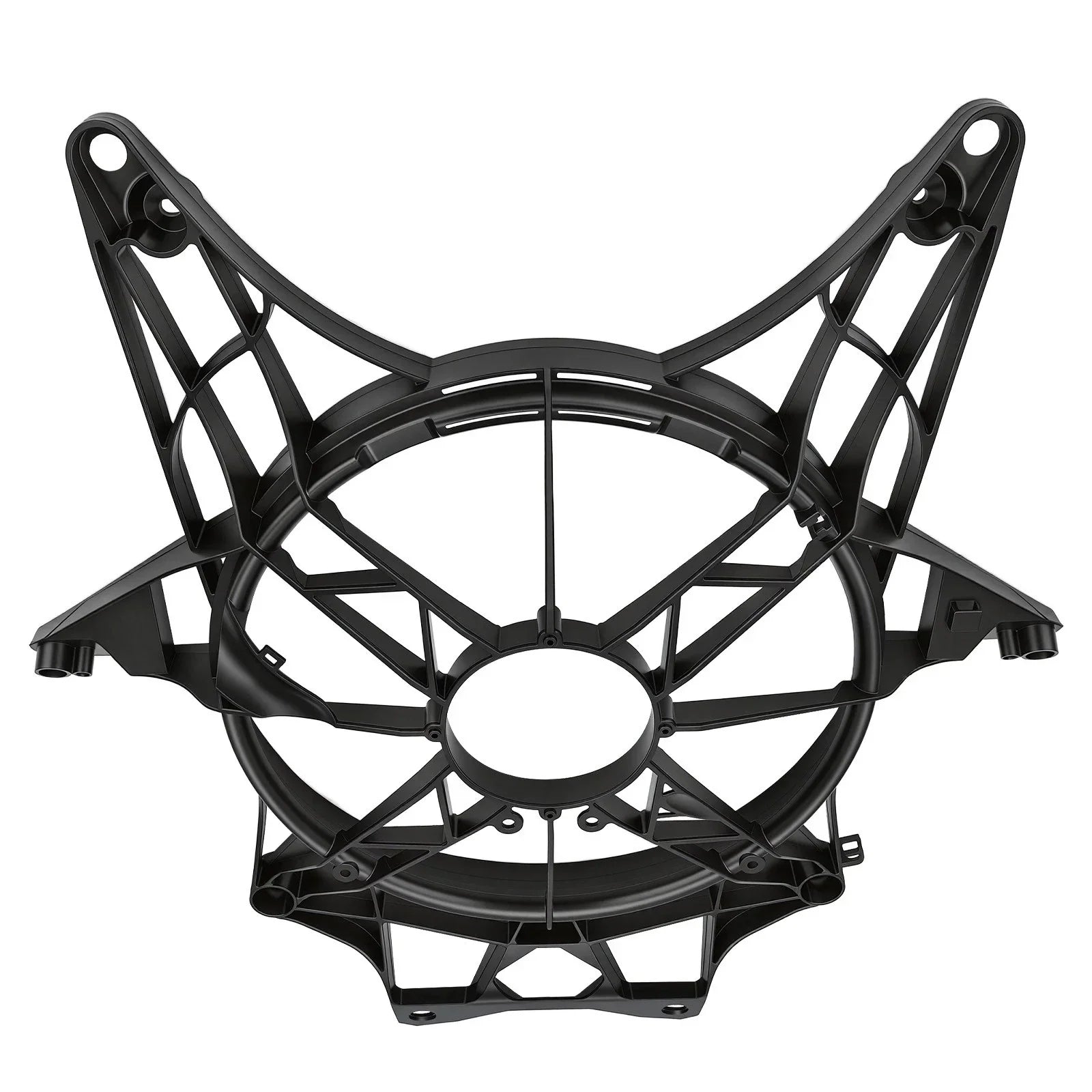 Radiator Cooling Fan Shroud for Can-Am Maverick X3 Max Turbo R RR (2017–2024)
