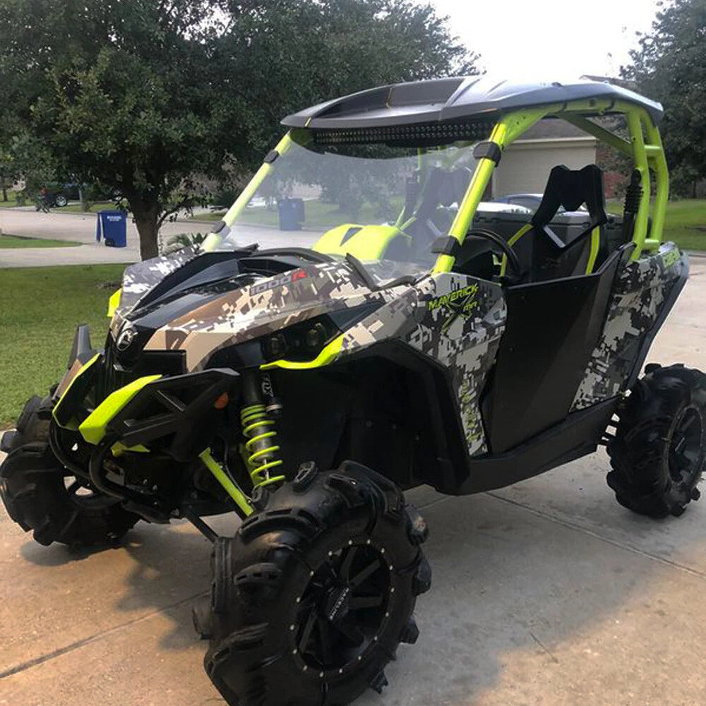 Full Windshield for Can Am Maverick MAX 1000R (2013–2018)