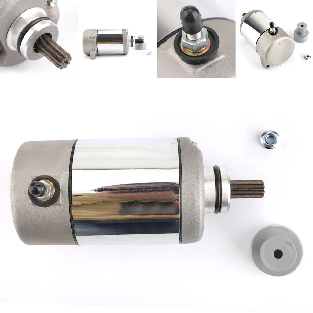 Electric Starter Motor for Honda TRX400 FourTrax 400 (2004–2007)