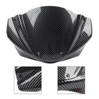 Upper Front Cowl Fairing Windshield for Ducati Monster 696 796 1100 (2008-2014)