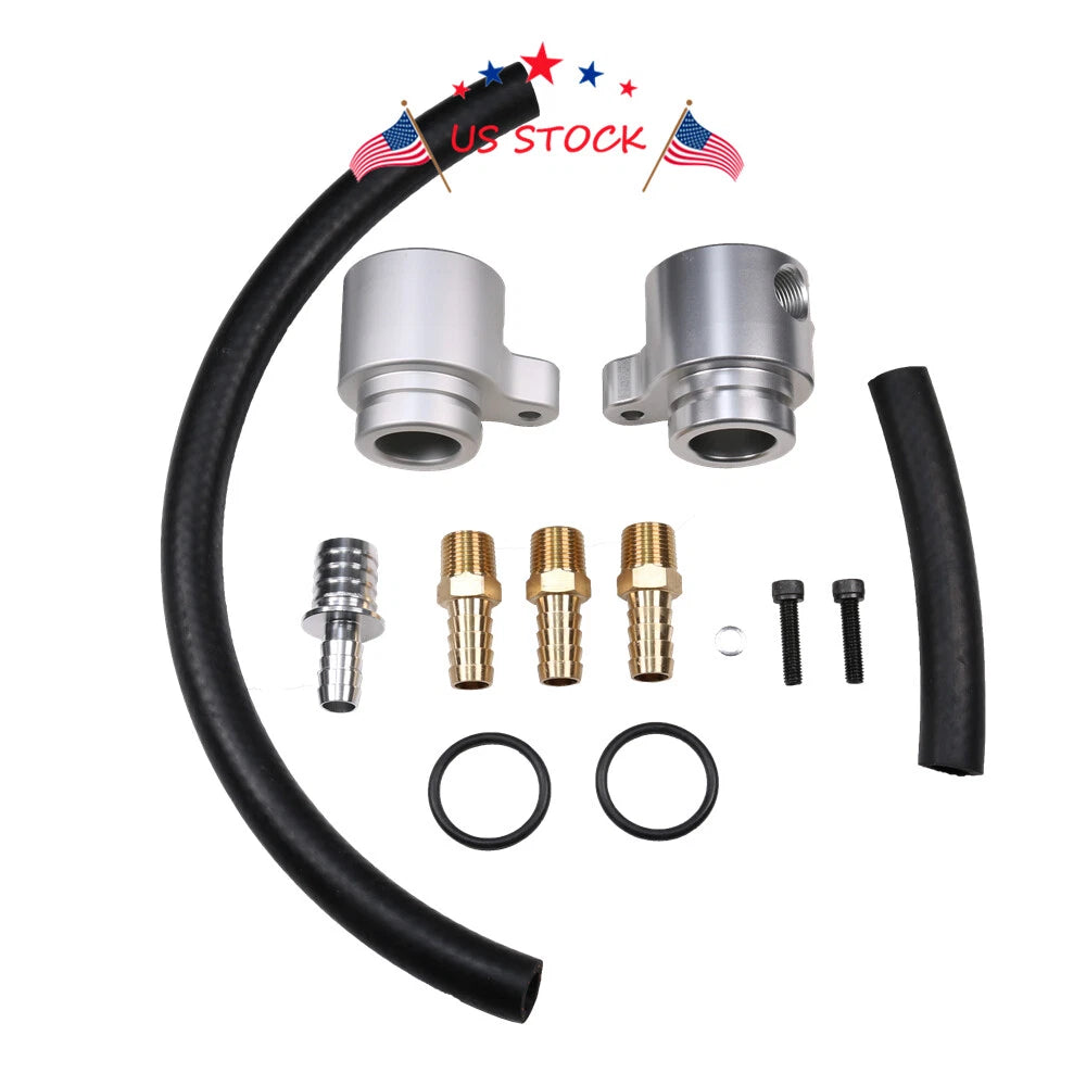 Oil Cooling Mod Kit for Ford Mustang Cobra 4.6L (1996-2004)