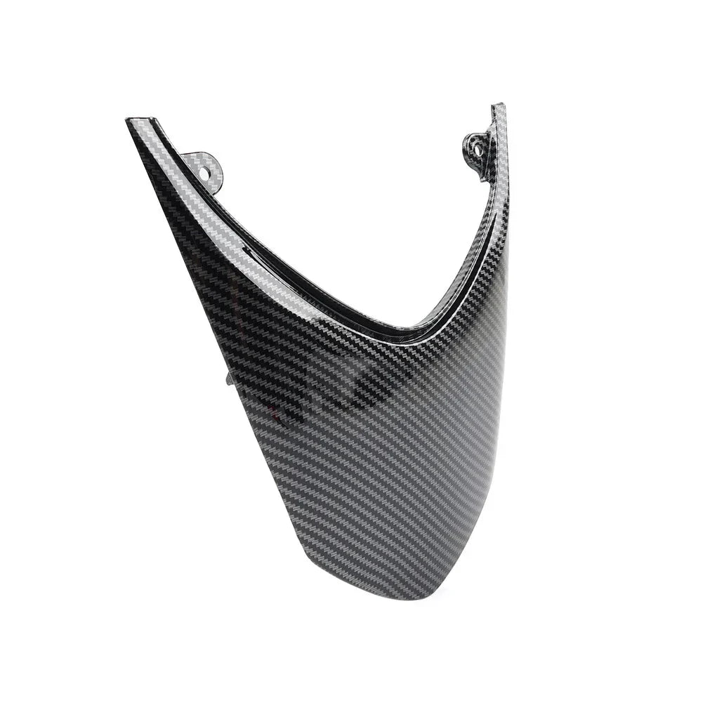 Carbon Fiber Look Rear Upper Seat Tail Light Fairing for Kawasaki ZX10R (2004-2005)