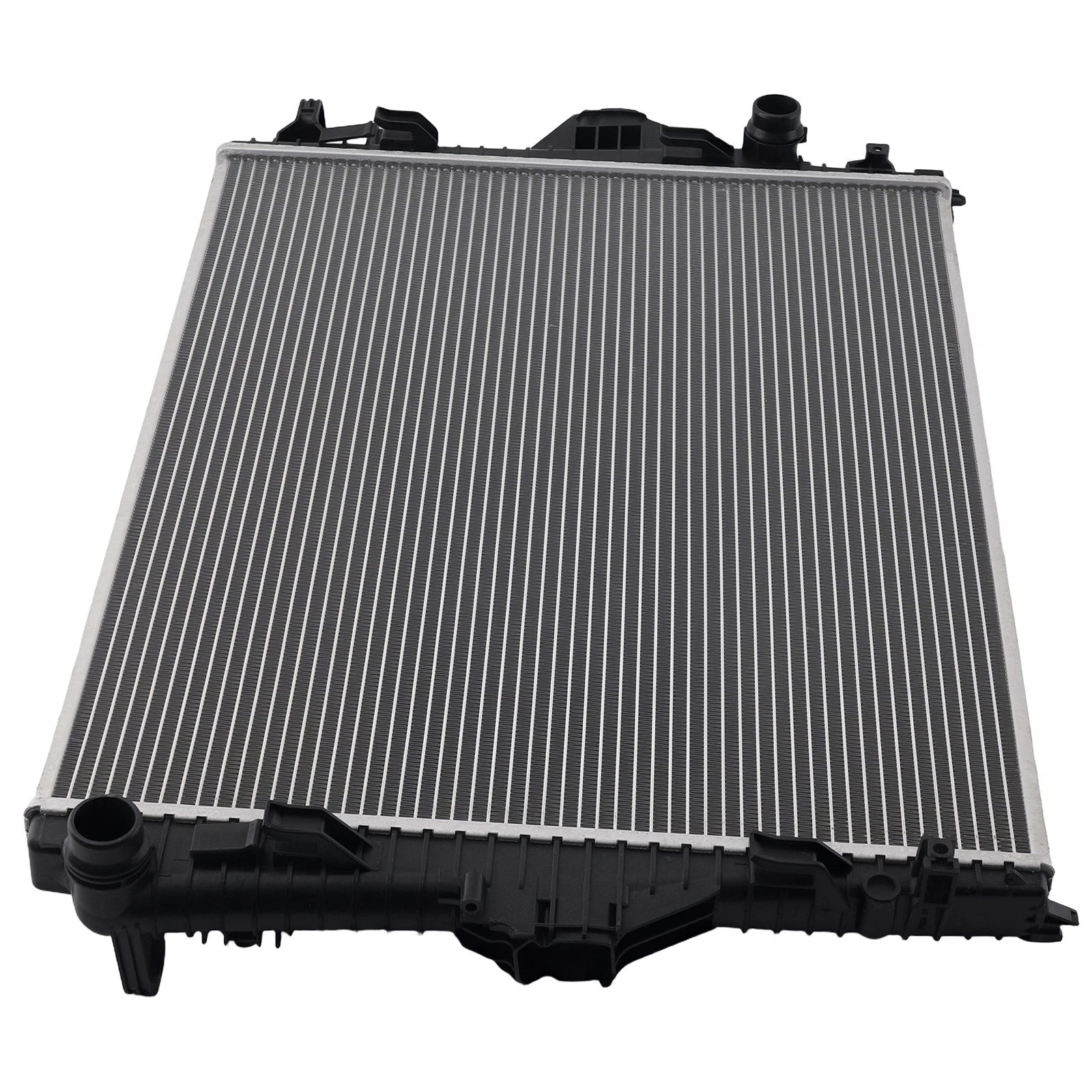 Cooling Radiator Assembly for Porsche Cayenne 3.0L 3.6L (2011–2018)