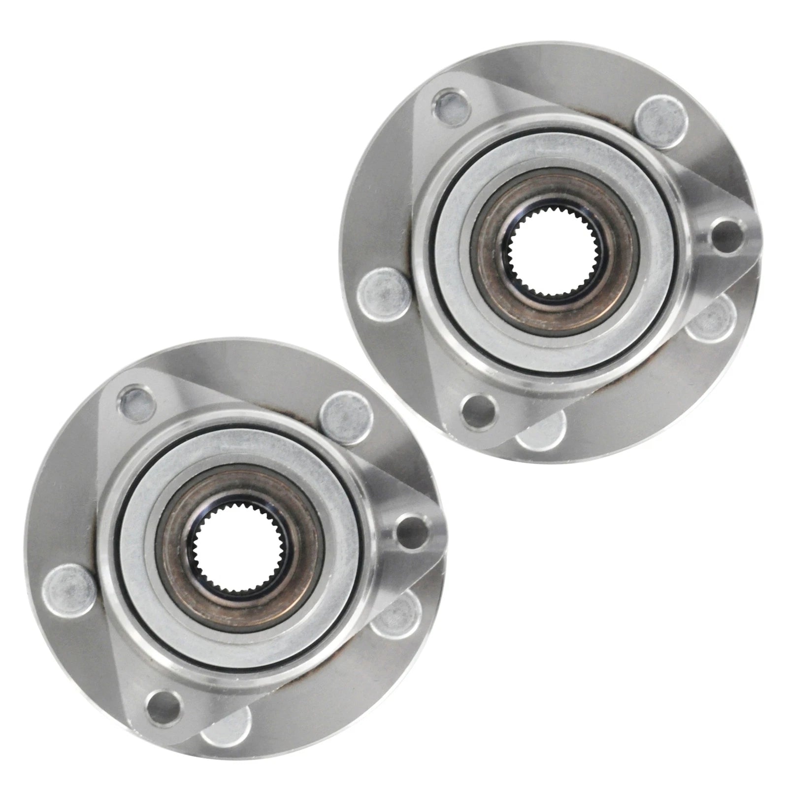 2X Front Wheel Hub & Bearing for Chevrolet HHR (2006–2008)