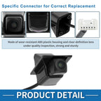 Rear View Park Assist Backup Camera 39530-TG7-A01 for Honda Pilot (2016–2017)