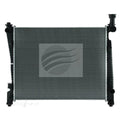 Radiator for Jeep Grand Cherokee WK V6 3.6L ERB V8 6.4L ESG (2011 - 2019)