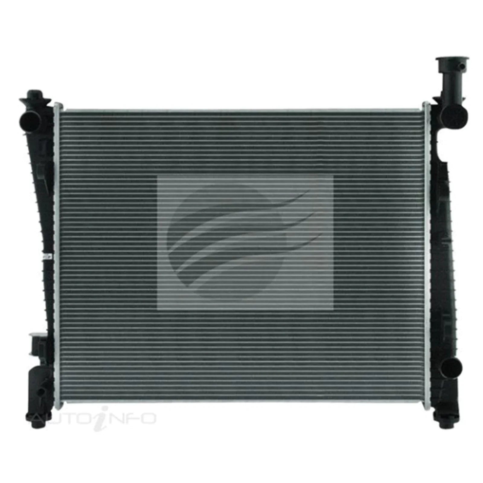 Radiator for Jeep Grand Cherokee WK V6 3.6L ERB V8 6.4L ESG (2011 - 2019)