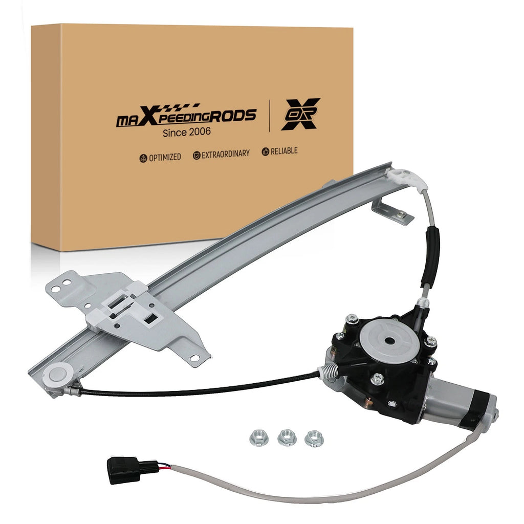 Front Left Window Regulator w/Motor for Chevrolet Impala (2006–2016) 20927601
