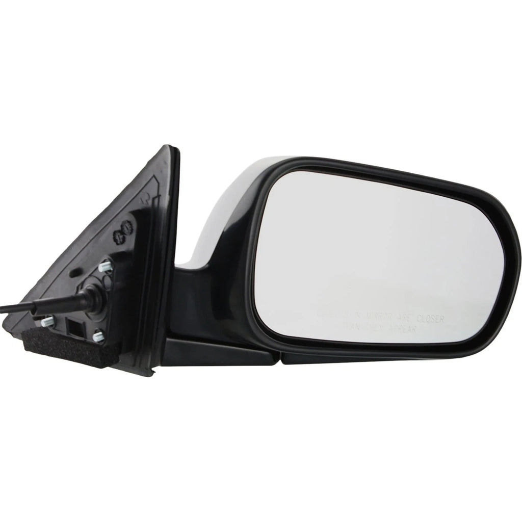 Power Mirror for Honda Accord Sedan (1998–2002) Right Manual Folding