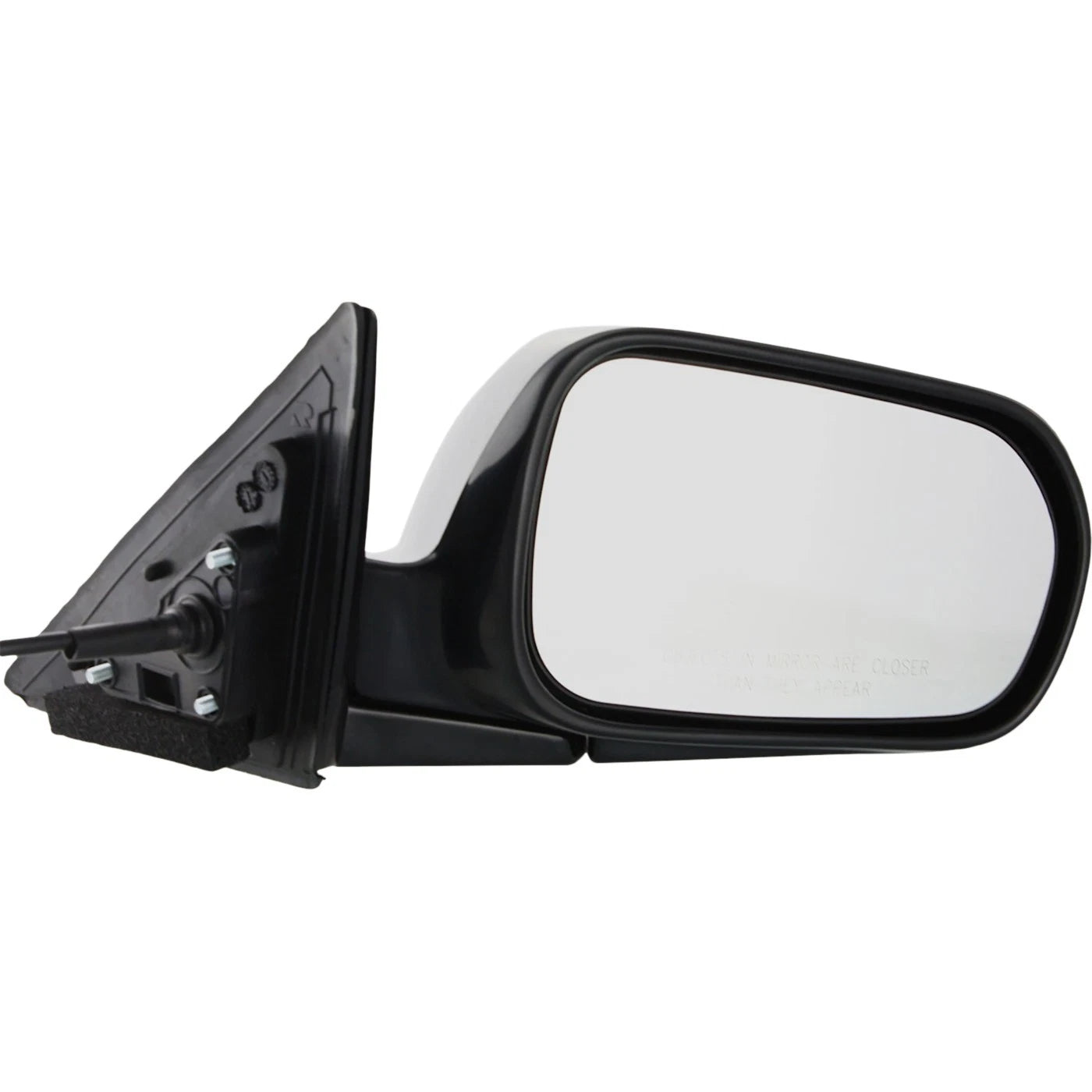 Power Mirror for Honda Accord Sedan (1998–2002) Right Manual Folding
